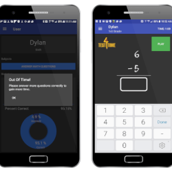 aMDI Develops Tool for Children to Earn Screen Time